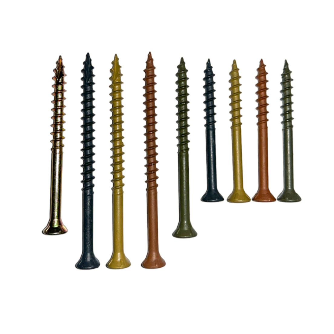 Nova. Fastener Products Screws Decking Screws